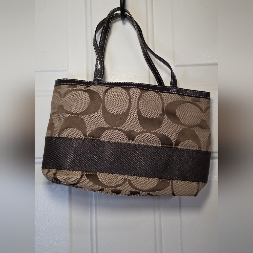 Like New Coach Purse